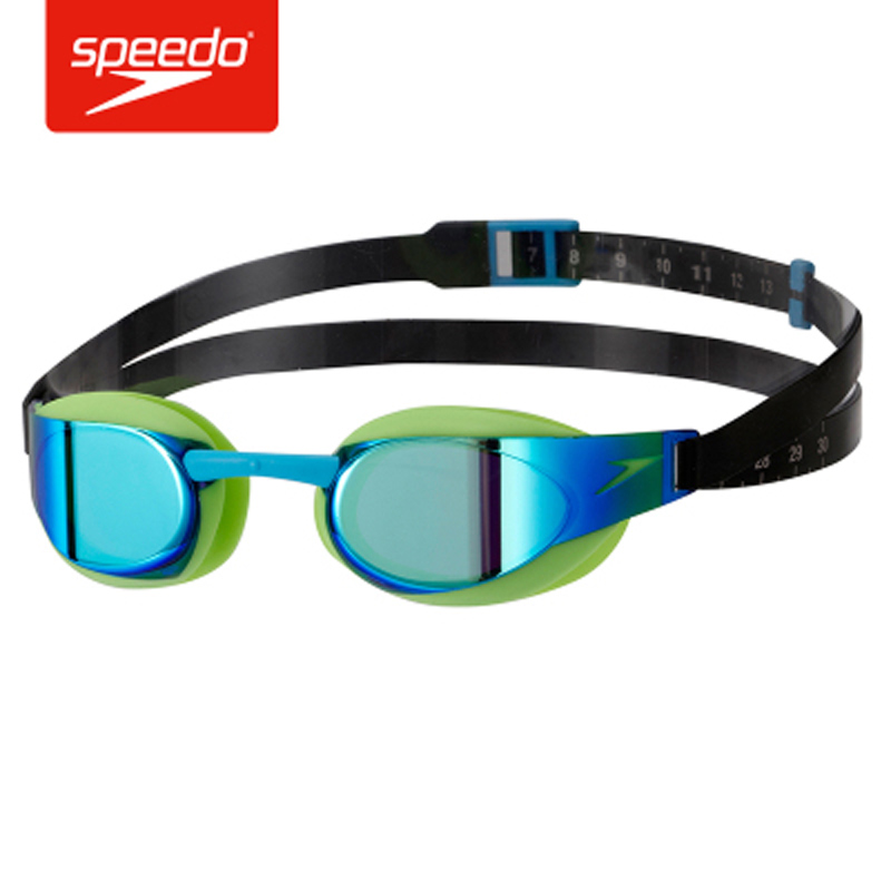  Ǵ  ǵ Fastskin Ʈ  ̷ ǰ Ƽ Ȱ  /Speedo Fastskin Elite Goggle Mirror  Quality Anti-fog Swimming Goggles For Women Or Men